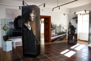 Exhibition dedicated to Alma Karlin